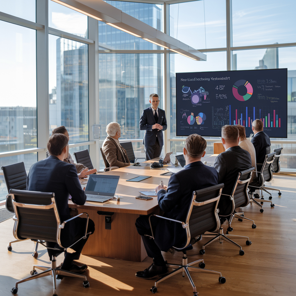 Neue Technologietrends in der Investmentlandschaft: Was Anleger wissen müssen