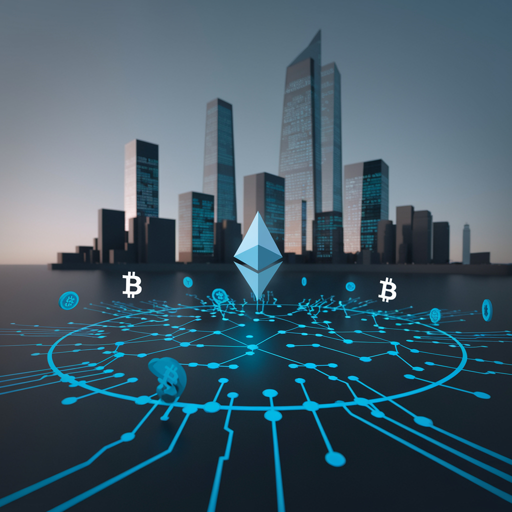 Blockchain jenseits des Hypes: Fundament einer neuen Finanzwelt