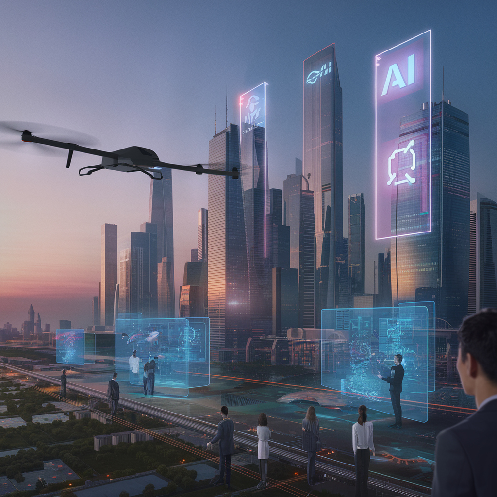 Der Aufstieg der KI-Unternehmen: Wer in 2025 an der Spitze steht